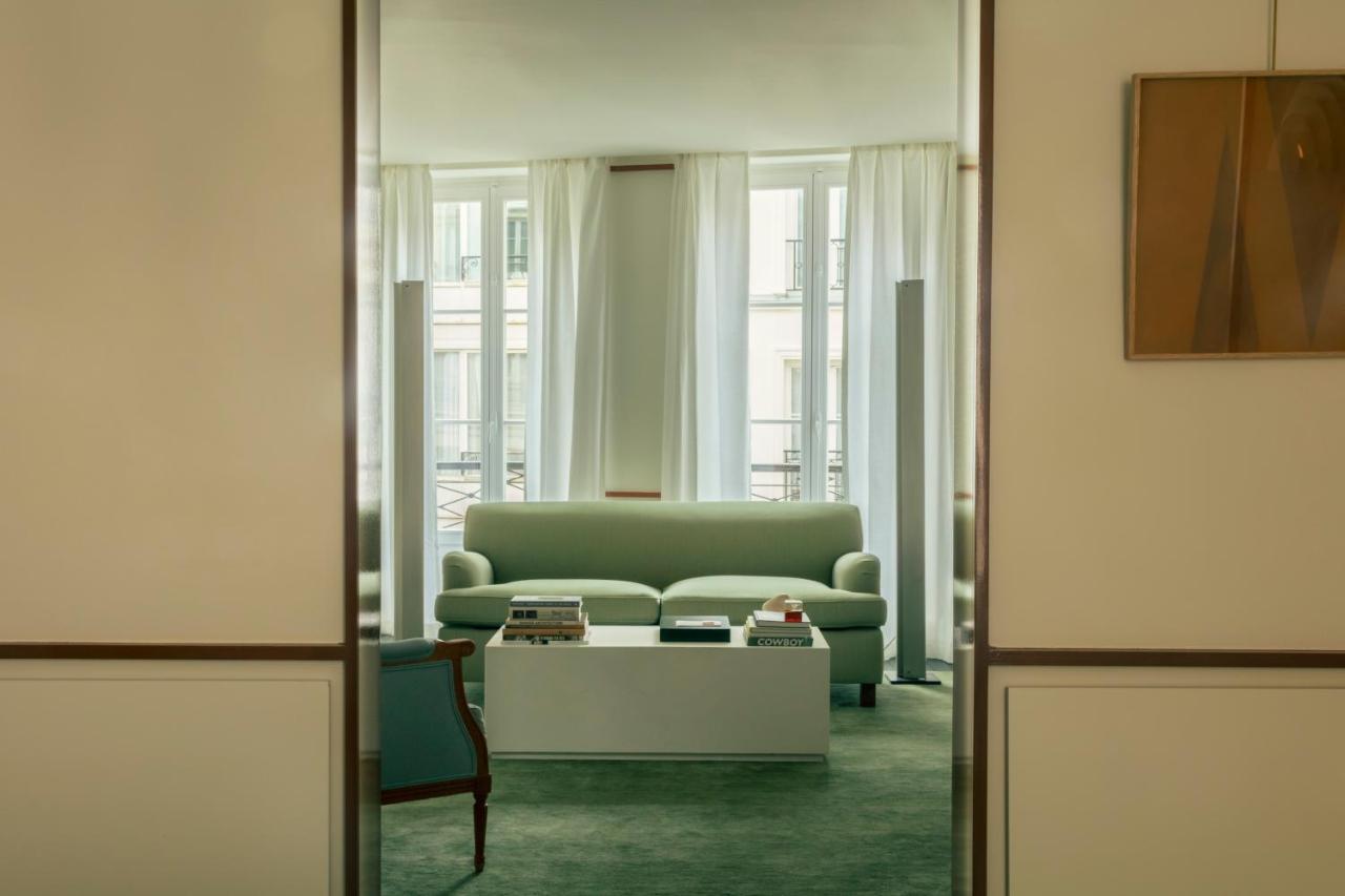 Pied A Terre Saint Honore Paris Exterior foto
